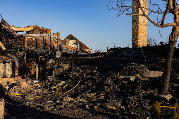 24/7 Emergency Fire Damage Removal experts in Kimball, MN